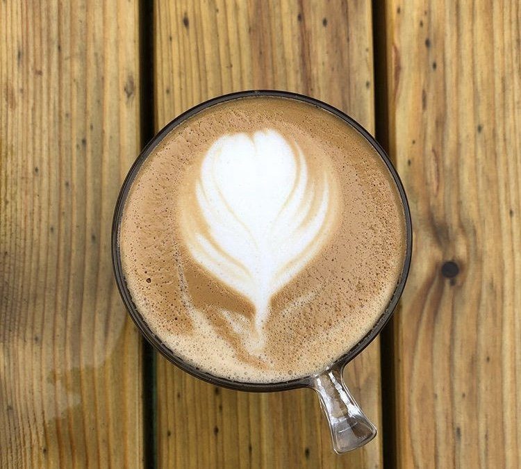 coffee, latte, raw space, cowork, bristol, gloucester road, art, delicious, cappuccino